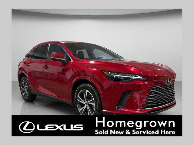 2024 Lexus RX RX 350 Premium