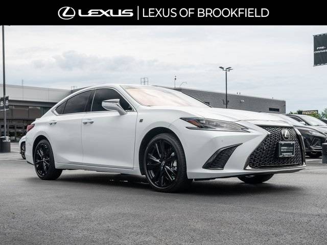 2025 Lexus ES ES 350 — Sedan — 3,518 mi — Brookfield, WI