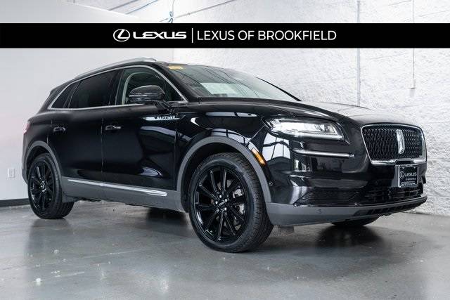 2021 Lincoln Nautilus Reserve — SUV — 45,475 mi — Brookfield, WI