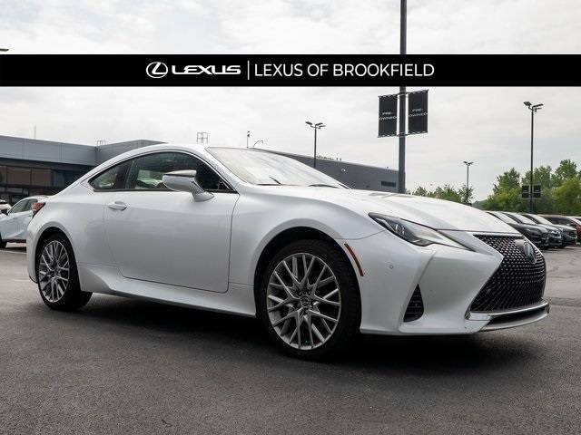 2020 Lexus RC RC 300 — Coupe — 65,265 mi — Brookfield, WI