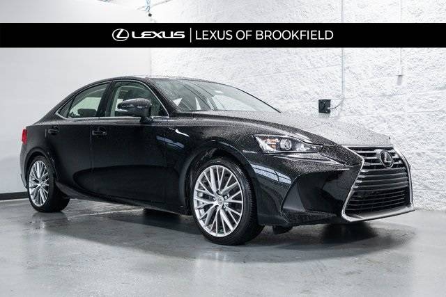 2018 Lexus IS IS 300 — Sedan — 5,476 mi — Brookfield, WI