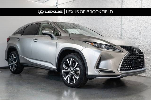 2022 Lexus RX RX 350 — SUV — 24,955 mi — Brookfield, WI