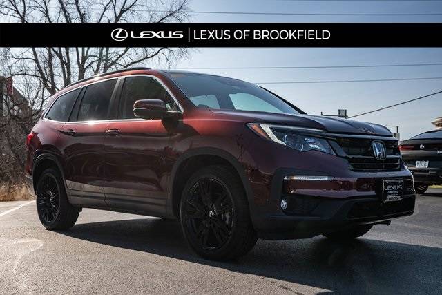 2022 Honda Pilot Special Edition — SUV — 31,881 mi — Brookfield, WI