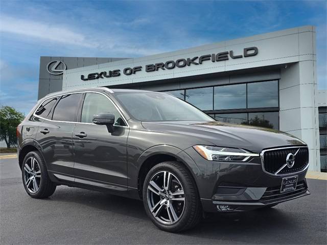 2021 Volvo XC60 Momentum — SUV — 61,732 mi — Brookfield, WI