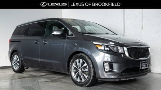 2017 Kia Sedona SX — Minivan — 223,120 mi — Brookfield, WI