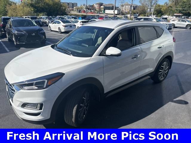 2021 Hyundai Tucson Limited — SUV — 40,534 mi — Brookfield, WI