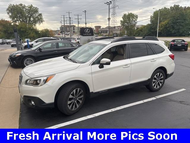 2015 Subaru Outback 2.5i Limited — SUV — 128,990 mi — Brookfield, WI