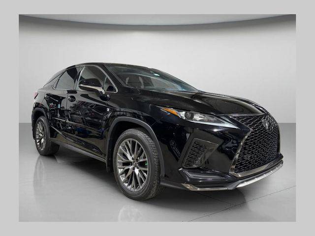 2020 Lexus RX RX 350 F Sport