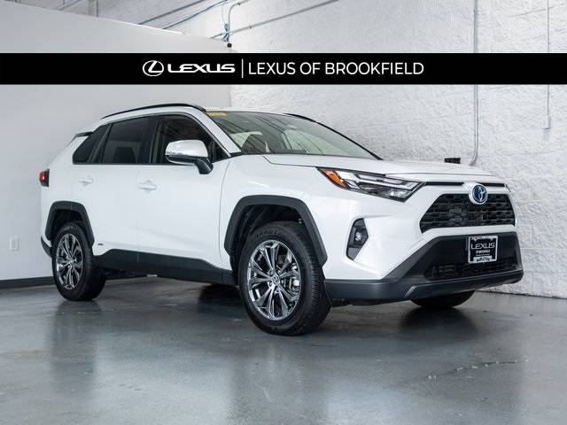 2024 Toyota RAV4 Hybrid XLE Premium — SUV — 9,421 mi — Brookfield, WI
