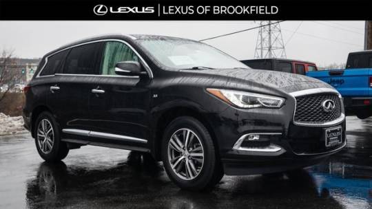 2019 INFINITI QX60 LUXE — SUV — 40,986 mi — Brookfield, WI