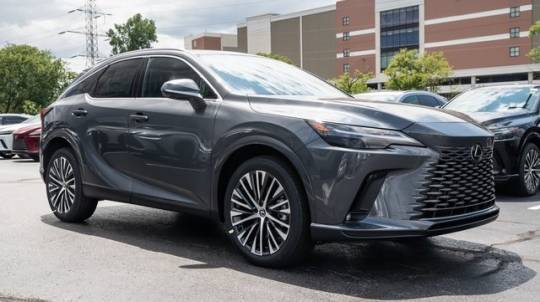 2024 Lexus RX RX 350 — SUV — 13,576 mi — Brookfield, WI