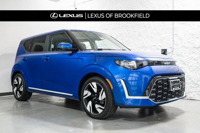 2023 Kia Soul GT-Line — Hatchback — 16,121 mi — Brookfield, WI