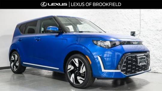 2023 Kia Soul GT-Line