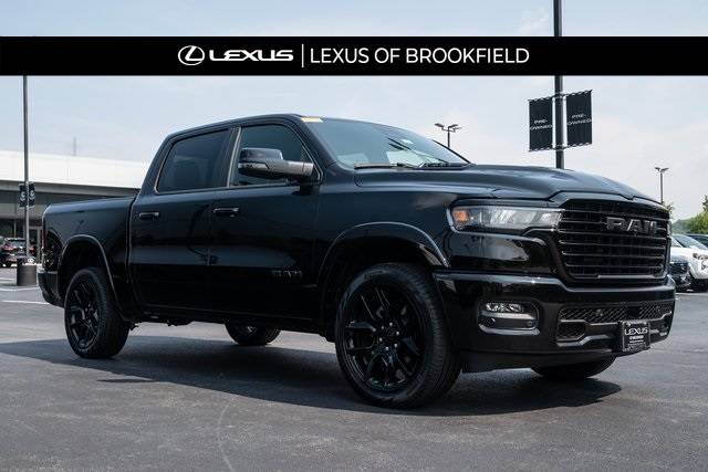 2025 Ram 1500 Laramie — Pickup Truck — 540 mi — Brookfield, WI