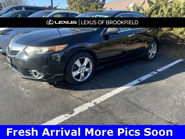 2012 Acura TSX Technology Package — Sedan — 107,561 mi — Brookfield, WI