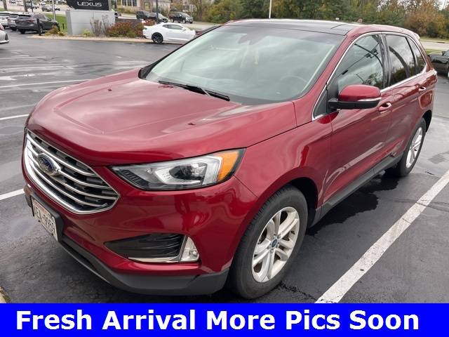2019 Ford Edge SEL — SUV — 120,567 mi — Brookfield, WI