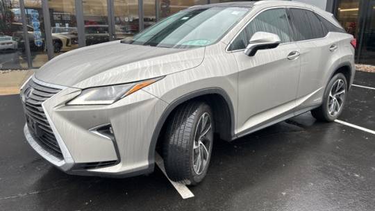 2017 Lexus RX RX 450h — SUV — 77,917 mi — Brookfield, WI