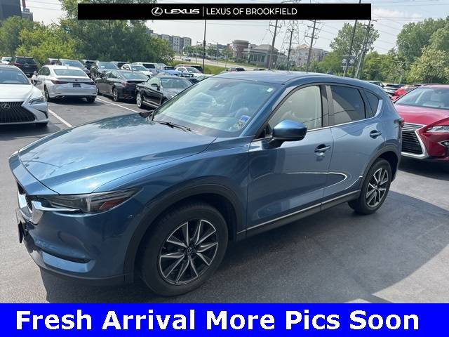2017 Mazda CX-5 Grand Touring — SUV — 136,685 mi — Brookfield, WI