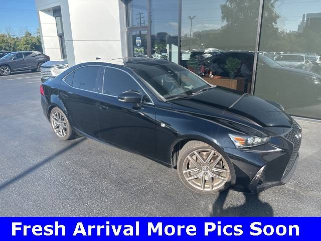 2020 Lexus IS IS 300 F Sport — Sedan — 47,495 mi — Brookfield, WI