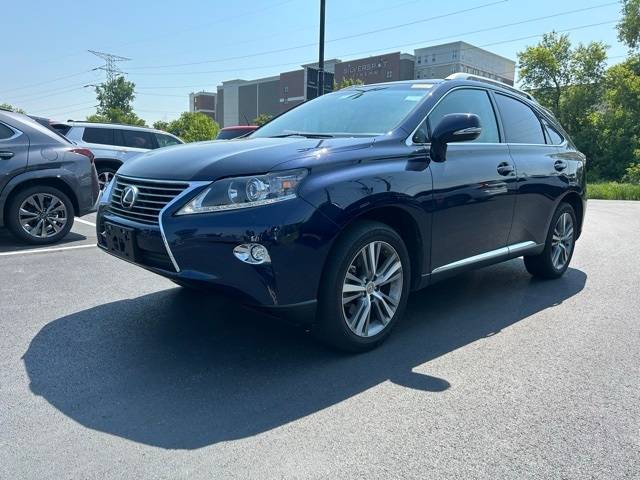 2015 Lexus RX RX 350 — SUV — 27,717 mi — Brookfield, WI