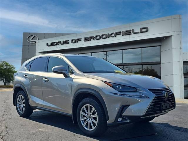 2021 Lexus NX NX 300 — SUV — 30,971 mi — Brookfield, WI