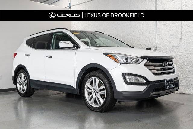 2015 Hyundai Santa Fe Sport 2.0T — SUV — 126,352 mi — Brookfield, WI
