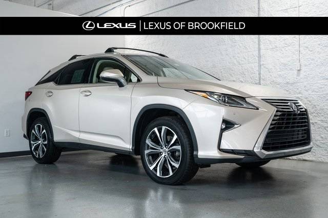 2017 Lexus RX RX 350 — SUV — 37,935 mi — Brookfield, WI