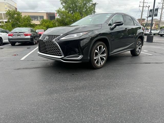 2022 Lexus RX RX 350 — SUV — 25,155 mi — Brookfield, WI