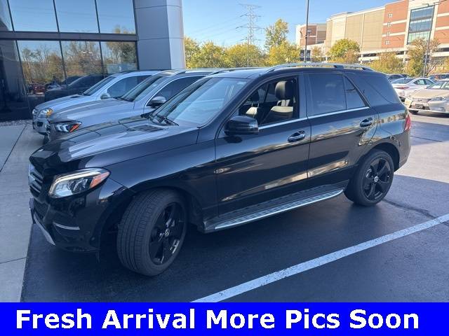2017 Mercedes-Benz GLE GLE 350 — SUV — 97,983 mi — Brookfield, WI