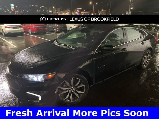 2018 Chevrolet Malibu LT — Sedan — 81,482 mi — Brookfield, WI