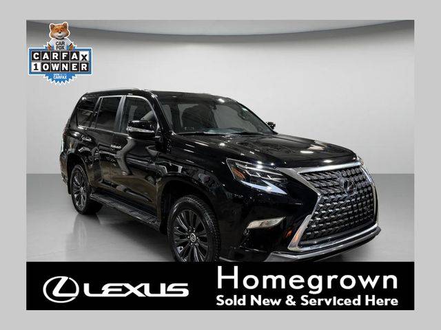 2021 Lexus GX GX 460 Premium