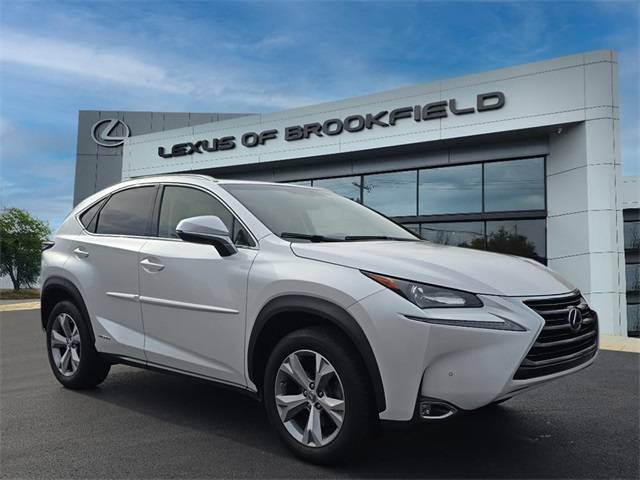 2017 Lexus NX NX 300h — SUV — 79,204 mi — Brookfield, WI