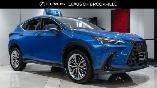 2022 Lexus NX NX 350h Luxury — SUV — 22,665 mi — Brookfield, WI