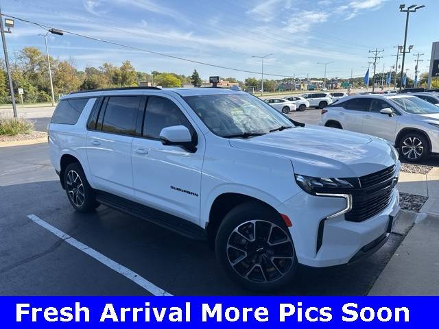 2023 Chevrolet Suburban RST — SUV — 36,573 mi — Brookfield, WI