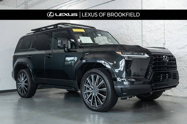 2024 Lexus GX GX 550 Luxury — SUV — 6,845 mi — Brookfield, WI