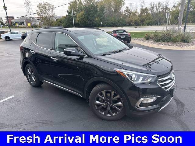 2018 Hyundai Santa Fe Sport 2.0T Ultimate — SUV — 65,154 mi — Brookfield, WI