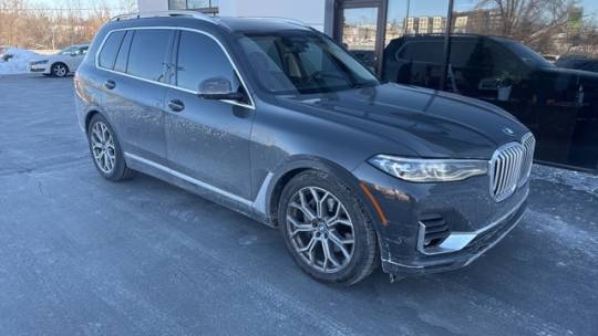 2021 BMW X7 40i — SUV — 74,046 mi — Brookfield, WI