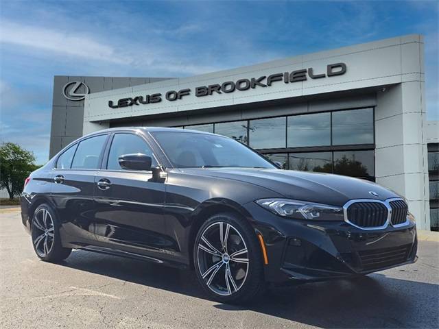 2023 BMW 3 Series 330i — Sedan — 24,660 mi — Brookfield, WI