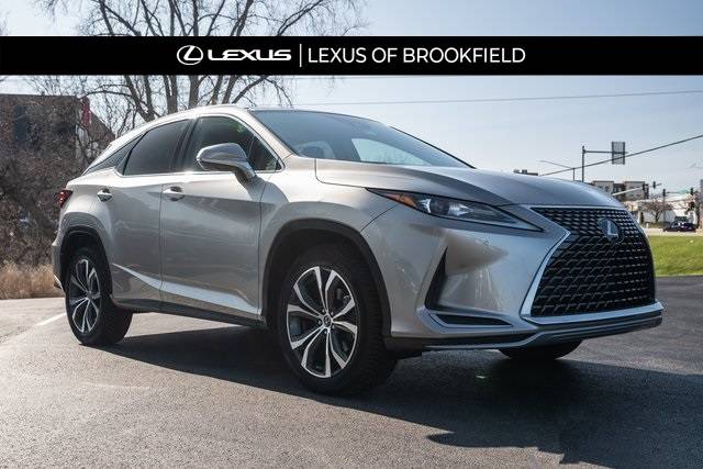 2021 Lexus RX RX 350 — SUV — 52,841 mi — Brookfield, WI