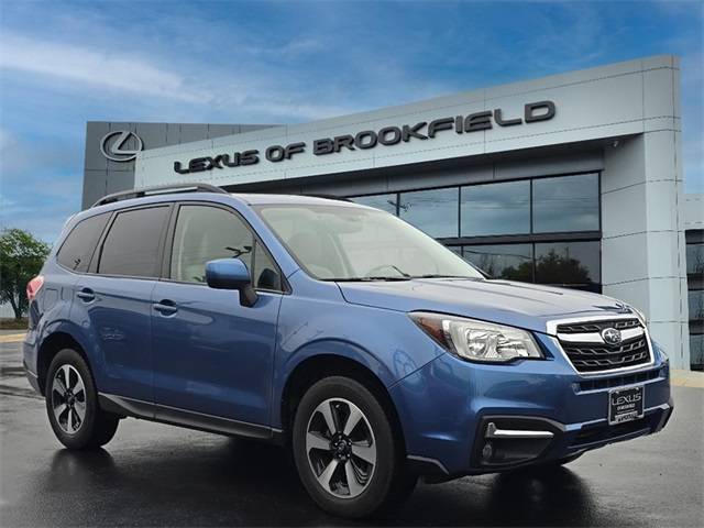 2018 Subaru Forester 2.5i Premium — SUV — 57,775 mi — Brookfield, WI