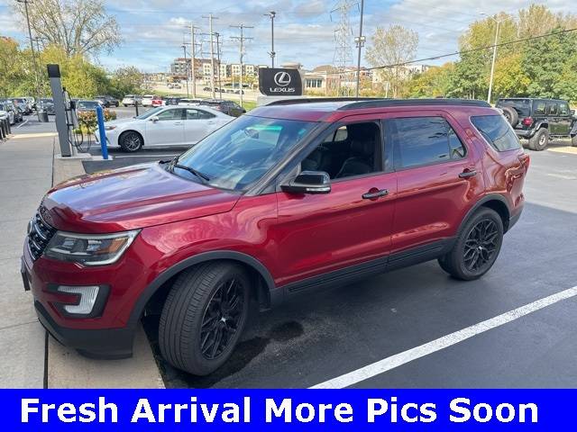 2016 Ford Explorer Sport — SUV — 116,809 mi — Brookfield, WI