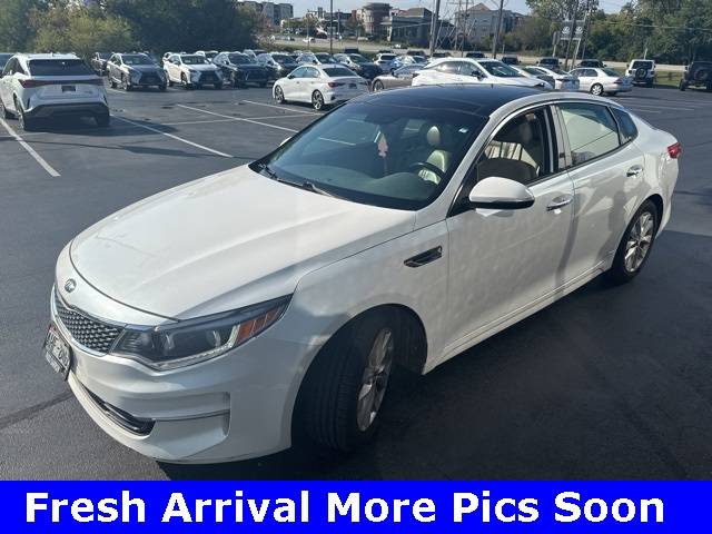 2016 Kia Optima EX — Sedan — 97,057 mi — Brookfield, WI