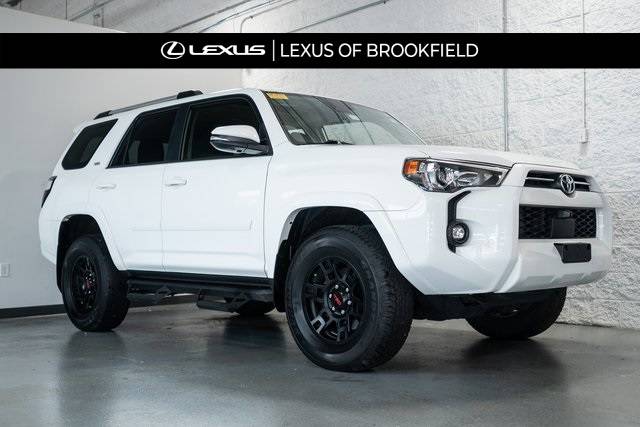 2022 Toyota 4Runner SR5 Premium — SUV — 25,195 mi — Brookfield, WI