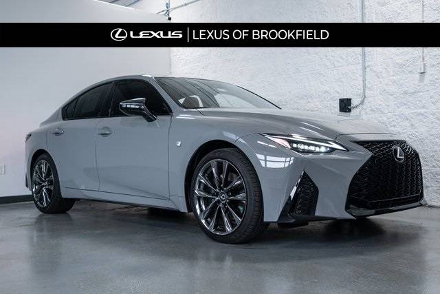 2025 Lexus IS IS 350 F SPORT — Sedan — 2,745 mi — Brookfield, WI