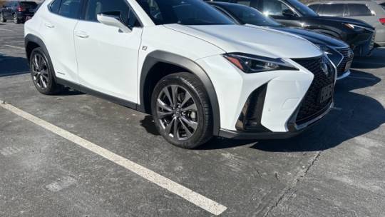 2021 Lexus UX UX 250h F SPORT — SUV — 32,685 mi — Brookfield, WI
