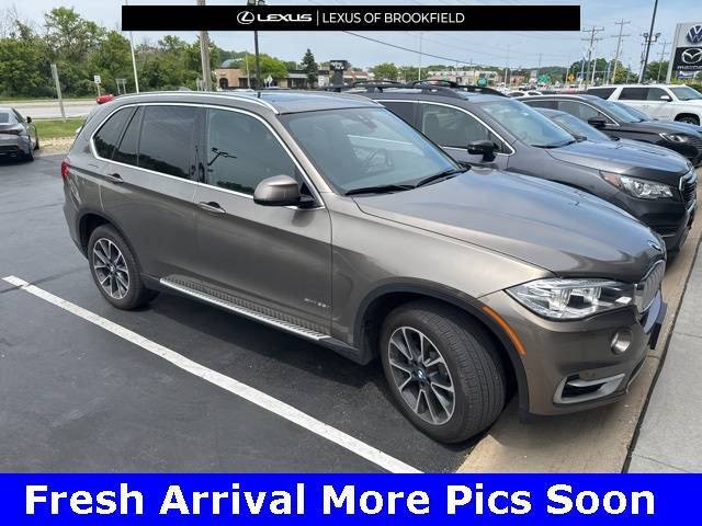 2018 BMW X5 35i — SUV — 32,825 mi — Brookfield, WI