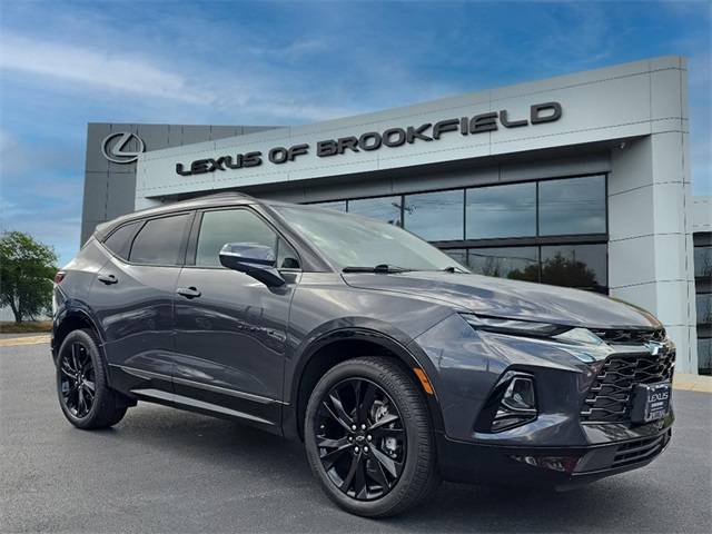 2021 Chevrolet Blazer RS — SUV — 53,975 mi — Brookfield, WI