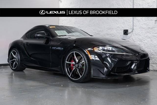 2022 Toyota GR Supra 3.0 — Coupe — 22,427 mi — Brookfield, WI