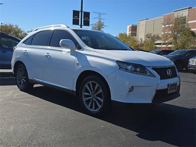 2015 Lexus RX RX 350 — SUV — 98,966 mi — Brookfield, WI
