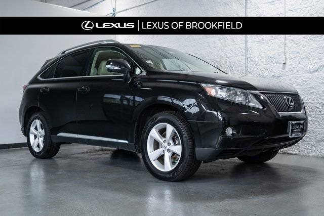 2011 Lexus RX RX 350 — SUV — 186,858 mi — Brookfield, WI